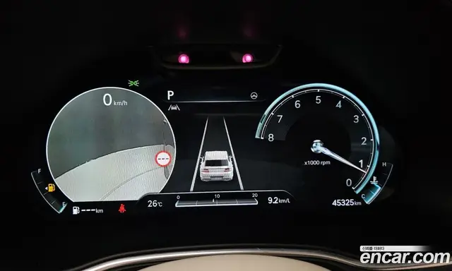 Genesis GV80 2023 2.5 автомат (гидро), миниатюра 11 Genesis GV80 2023 2.5 автомат (гидро), миниатюра 11