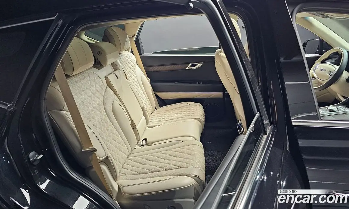 Genesis GV80 2023 2.5 автомат (гидро), фото 17 Genesis GV80 2023 2.5 автомат (гидро), фото 17