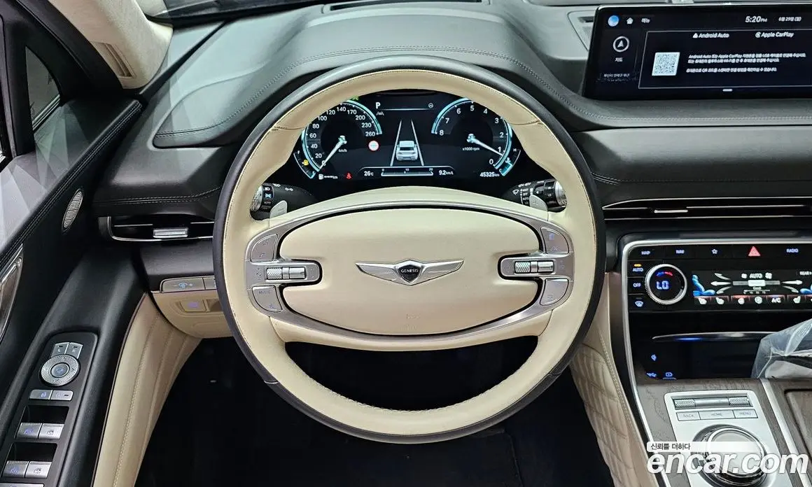 Genesis GV80 2023 2.5 автомат (гидро), фото 19 Genesis GV80 2023 2.5 автомат (гидро), фото 19
