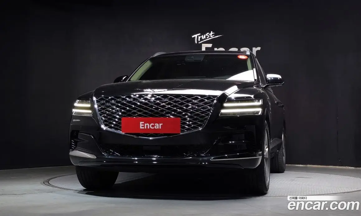 Genesis GV80 2023 2.5 автомат (гидро), фото 3 Genesis GV80 2023 2.5 автомат (гидро), фото 3