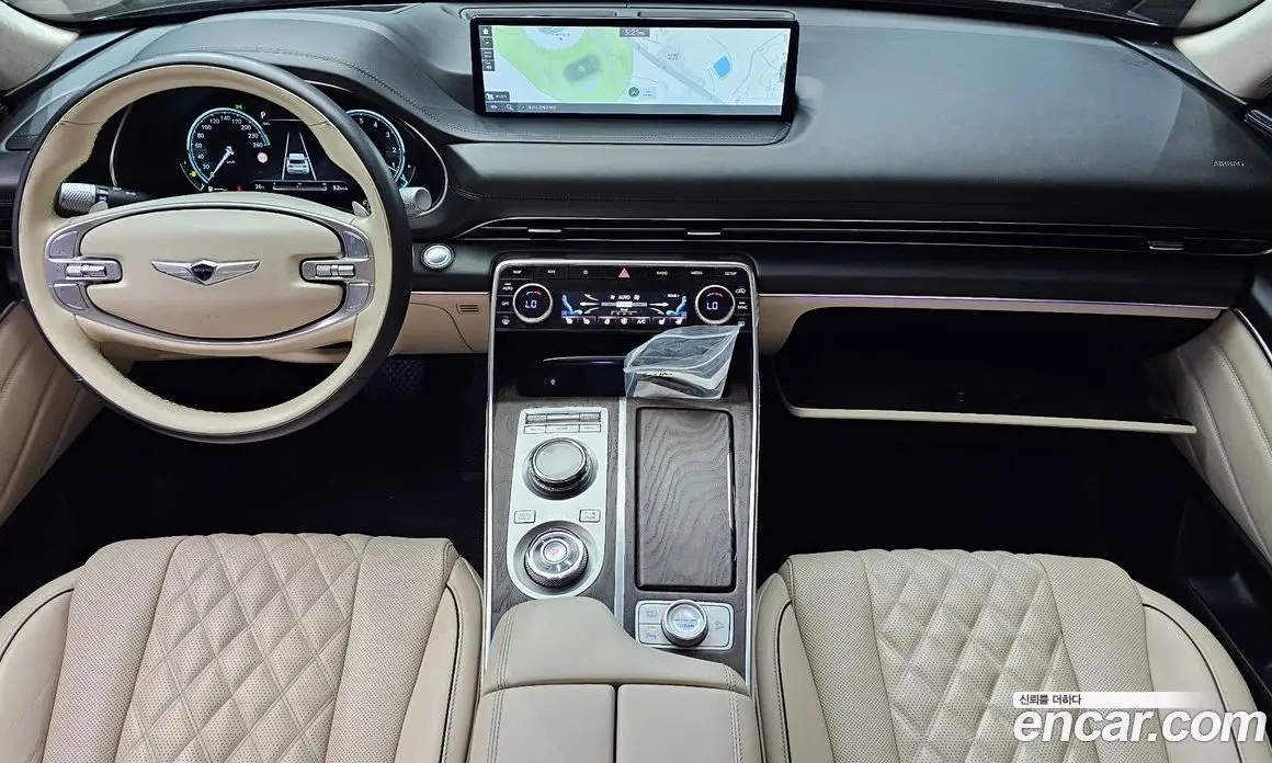 Genesis GV80 2023 2.5 автомат (гидро), фото 10 Genesis GV80 2023 2.5 автомат (гидро), фото 10