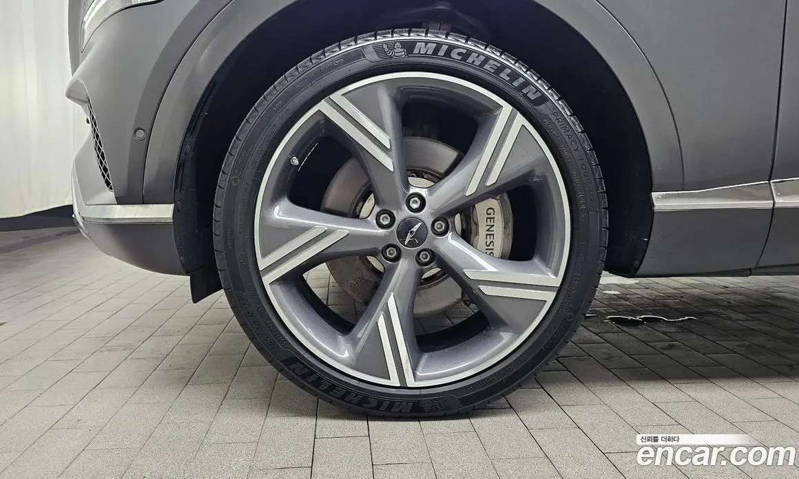 Genesis GV80 2024 2.5 автомат (гидро), фото 5