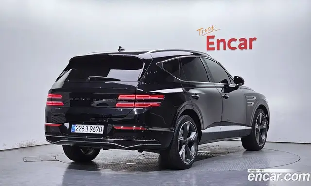 Genesis GV80 2024 2.5 автомат (гидро), миниатюра 1 Genesis GV80 2024 2.5 автомат (гидро), миниатюра 1