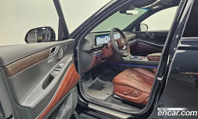 Genesis GV80 2024 2.5 автомат (гидро), миниатюра 12