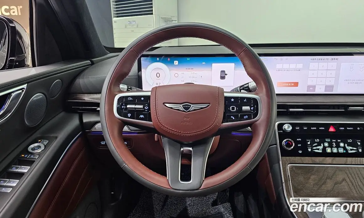 Genesis GV80 2024 2.5 автомат (гидро), фото 20 Genesis GV80 2024 2.5 автомат (гидро), фото 20