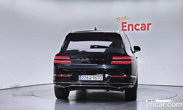 Genesis GV80 2024 2.5 автомат (гидро), миниатюра 3 Genesis GV80 2024 2.5 автомат (гидро), миниатюра 3