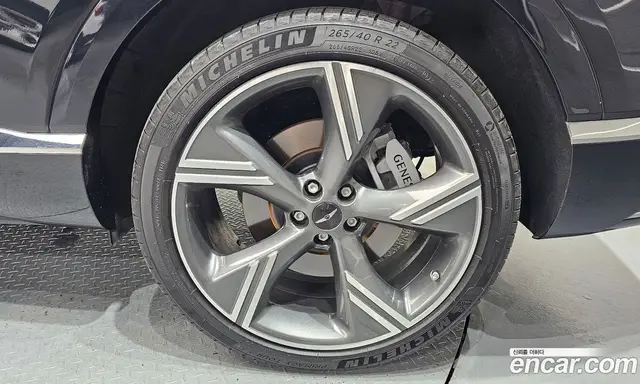 Genesis GV80 2024 2.5 автомат (гидро), миниатюра 4 Genesis GV80 2024 2.5 автомат (гидро), миниатюра 4