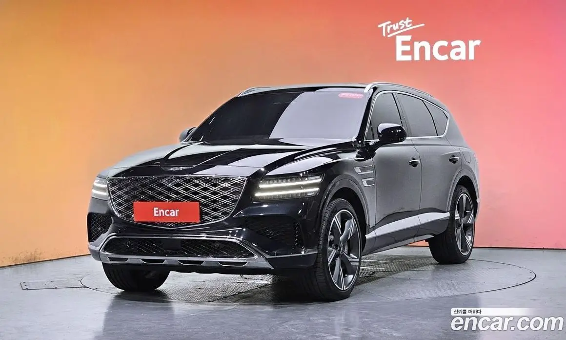 Genesis GV80 2024 2.5 автомат (гидро), фото 31 Genesis GV80 2024 2.5 автомат (гидро), фото 31
