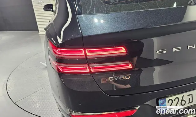 Genesis GV80 2024 2.5 автомат (гидро), миниатюра 8 Genesis GV80 2024 2.5 автомат (гидро), миниатюра 8