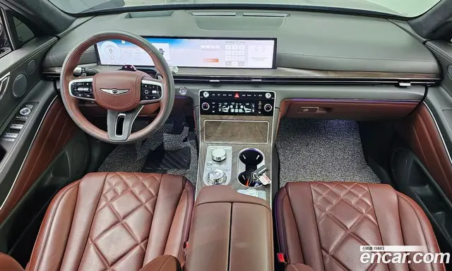 Genesis GV80 2024 2.5 автомат (гидро), миниатюра 9 Genesis GV80 2024 2.5 автомат (гидро), миниатюра 9