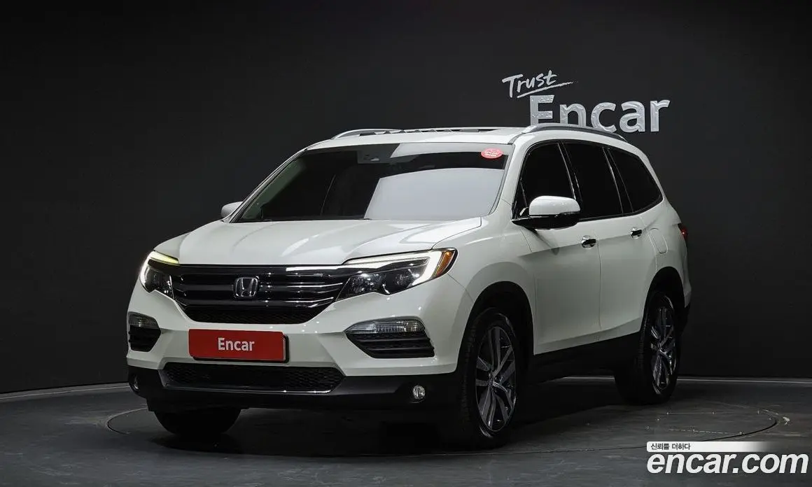 Honda Pilot 2015 3.5 автомат (гидро), фото 1 Honda Pilot 2015 3.5 автомат (гидро), фото 1