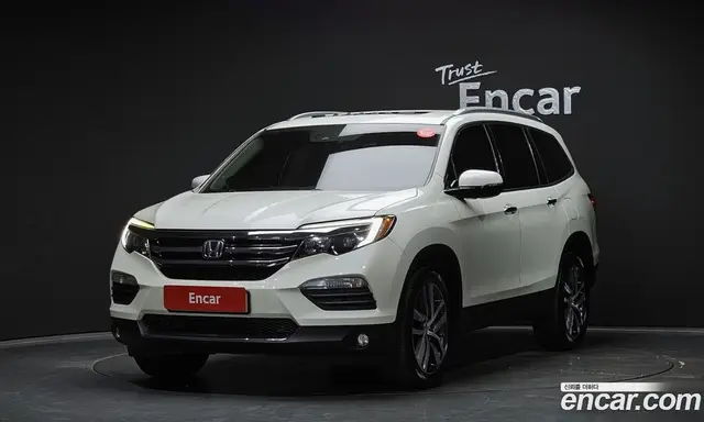 Honda Pilot 2015 3.5 автомат (гидро), миниатюра 1 Honda Pilot 2015 3.5 автомат (гидро), миниатюра 1