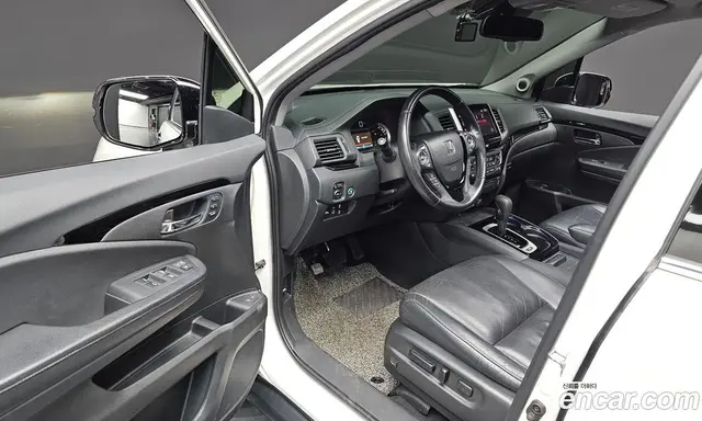 Honda Pilot 2015 3.5 автомат (гидро), миниатюра 12