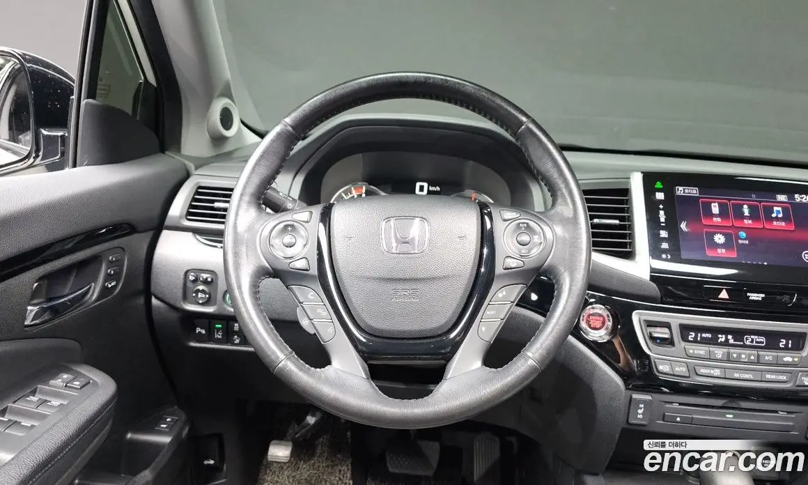 Honda Pilot 2015 3.5 автомат (гидро), фото 13 Honda Pilot 2015 3.5 автомат (гидро), фото 13