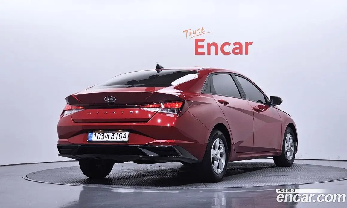Hyundai Avante 2023 1.6 автомат (гидро), фото 1 Hyundai Avante 2023 1.6 автомат (гидро), фото 1
