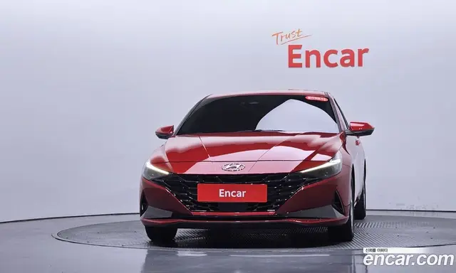 Hyundai Avante 2023 1.6 автомат (гидро), миниатюра 2 Hyundai Avante 2023 1.6 автомат (гидро), миниатюра 2
