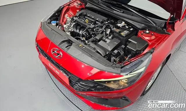 Hyundai Avante 2023 1.6 автомат (гидро), миниатюра 5 Hyundai Avante 2023 1.6 автомат (гидро), миниатюра 5