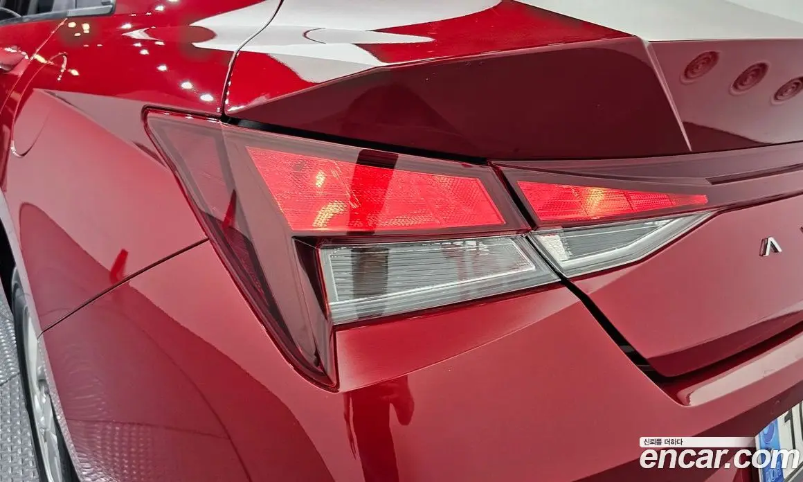 Hyundai Avante 2023 1.6 автомат (гидро), фото 8 Hyundai Avante 2023 1.6 автомат (гидро), фото 8