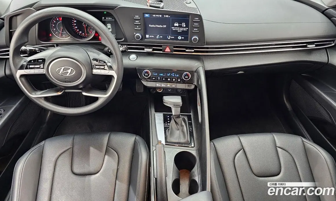 Hyundai Avante 2023 1.6 автомат (гидро), фото 9 Hyundai Avante 2023 1.6 автомат (гидро), фото 9