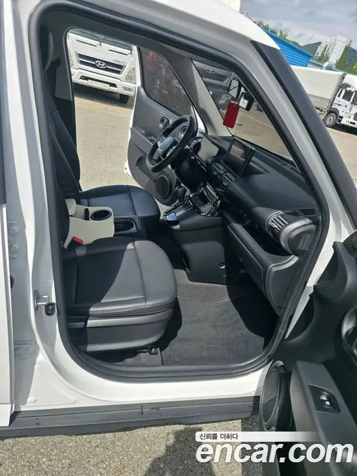 Hyundai Casper 2022 1.0 автомат (гидро), миниатюра 11