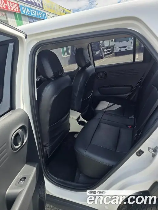 Hyundai Casper 2022 1.0 автомат (гидро), миниатюра 12