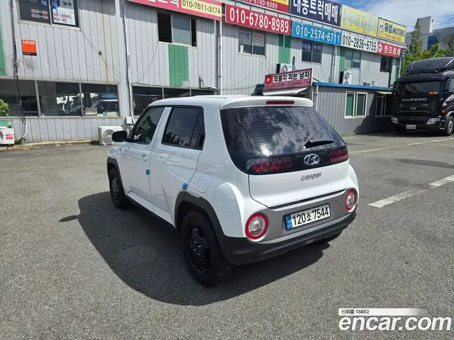 Hyundai Casper 2022 1.0 автомат (гидро), миниатюра 5