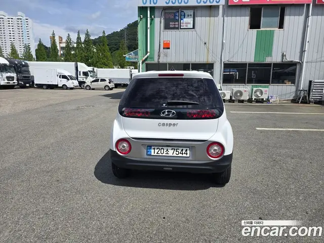 Hyundai Casper 2022 1.0 автомат (гидро), миниатюра 6