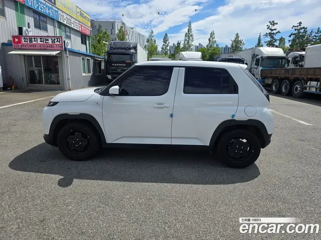 Hyundai Casper 2022 1.0 автомат (гидро), миниатюра 8