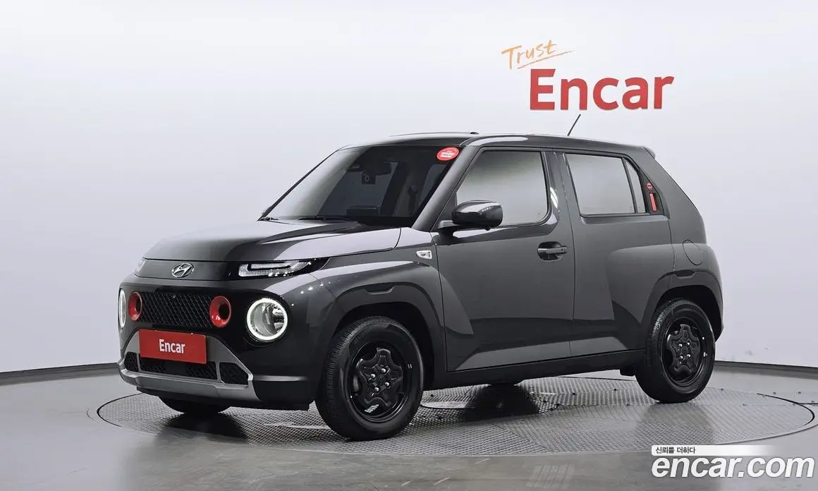 Hyundai Casper 2023 1.0 автомат (гидро), фото 1 Hyundai Casper 2023 1.0 автомат (гидро), фото 1