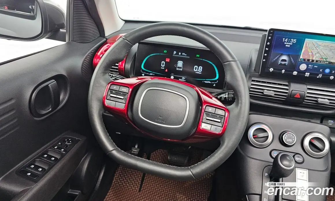 Hyundai Casper 2023 1.0 автомат (гидро), фото 13 Hyundai Casper 2023 1.0 автомат (гидро), фото 13