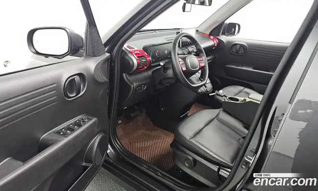 Hyundai Casper 2023 1.0 автомат (гидро), миниатюра 10 Hyundai Casper 2023 1.0 автомат (гидро), миниатюра 10