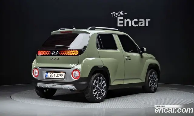 Hyundai Casper 2024 1.0 автомат (гидро), миниатюра 1