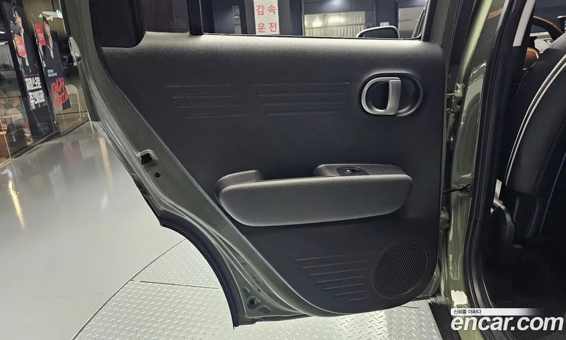 Hyundai Casper 2024 1.0 автомат (гидро), фото 14