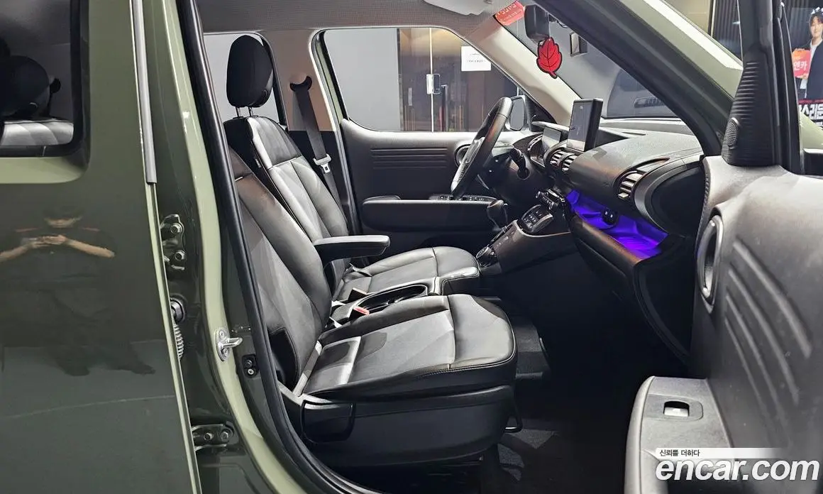 Hyundai Casper 2024 1.0 автомат (гидро), фото 16