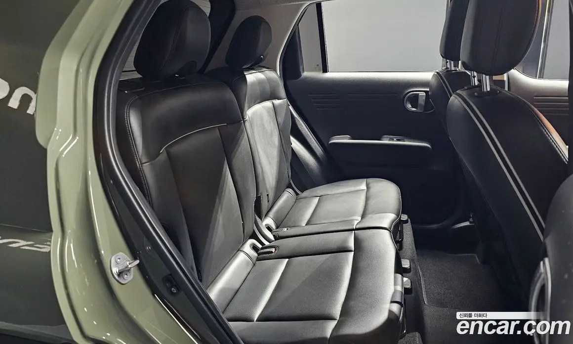 Hyundai Casper 2024 1.0 автомат (гидро), фото 17