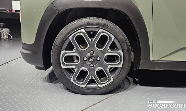 Hyundai Casper 2024 1.0 автомат (гидро), миниатюра 4