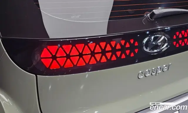 Hyundai Casper 2024 1.0 автомат (гидро), миниатюра 8
