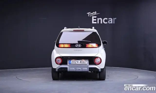 Hyundai Casper 2026 1.0 автомат (гидро), миниатюра 4 Hyundai Casper 2026 1.0 автомат (гидро), миниатюра 4