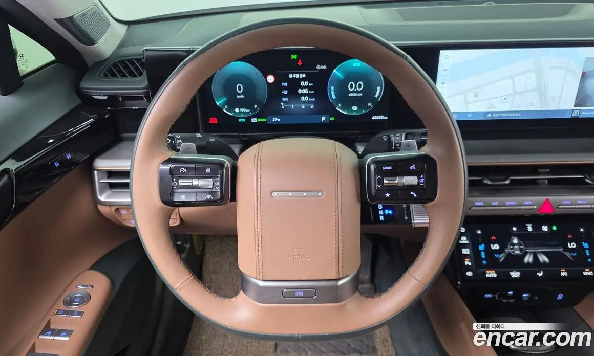 Hyundai Grandeur 2023 1.6 автомат (гидро), фото 13