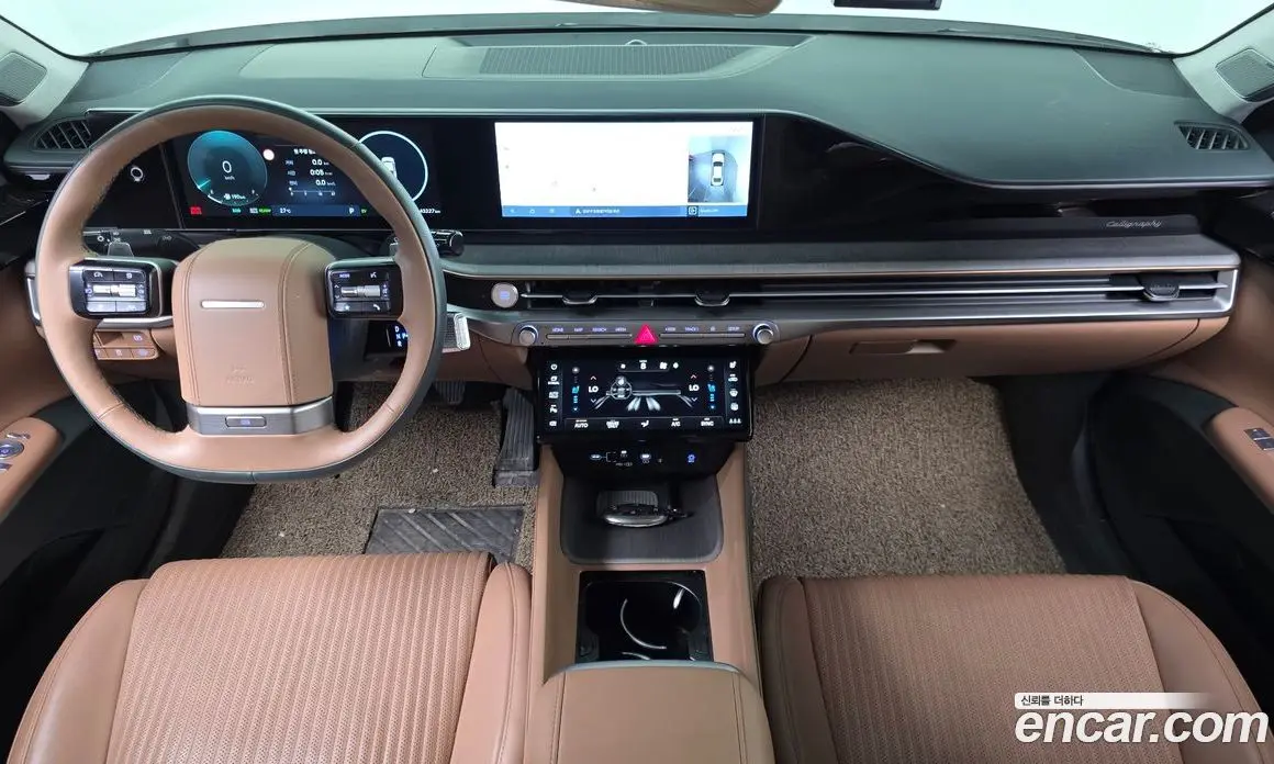 Hyundai Grandeur 2023 1.6 автомат (гидро), фото 7