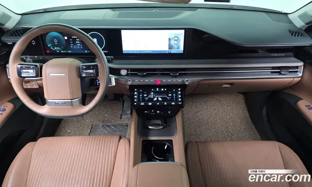 Hyundai Grandeur 2023 1.6 автомат (гидро), миниатюра 7