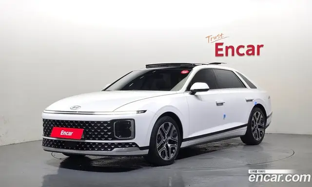 Hyundai Grandeur 2024 1.6 автомат (гидро), миниатюра 1 Hyundai Grandeur 2024 1.6 автомат (гидро), миниатюра 1