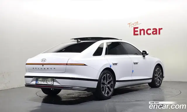 Hyundai Grandeur 2024 1.6 автомат (гидро), миниатюра 2 Hyundai Grandeur 2024 1.6 автомат (гидро), миниатюра 2