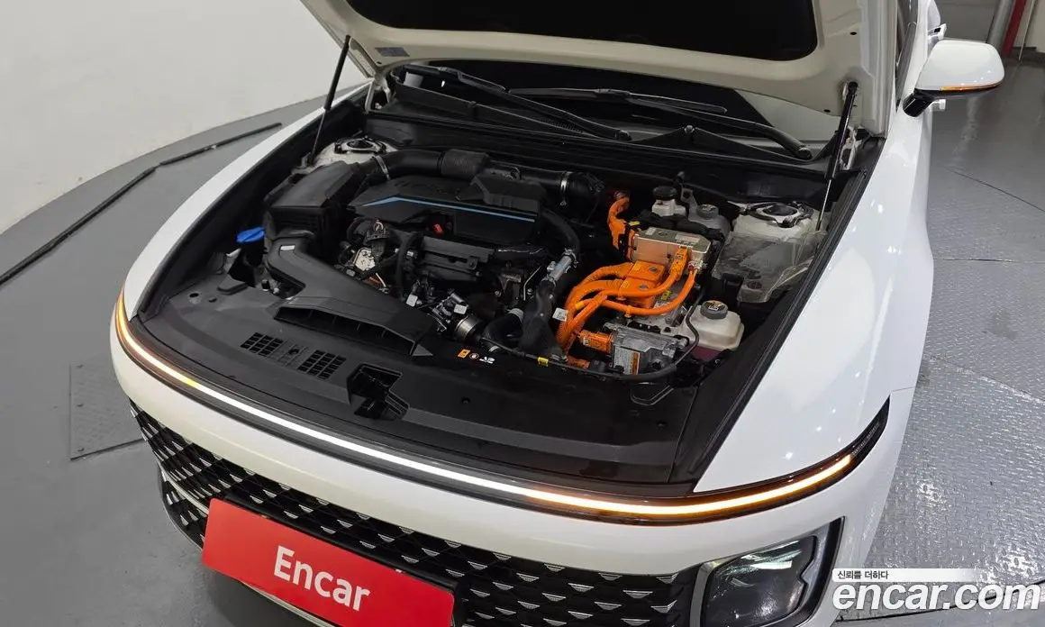 Hyundai Grandeur 2024 1.6 автомат (гидро), фото 6 Hyundai Grandeur 2024 1.6 автомат (гидро), фото 6