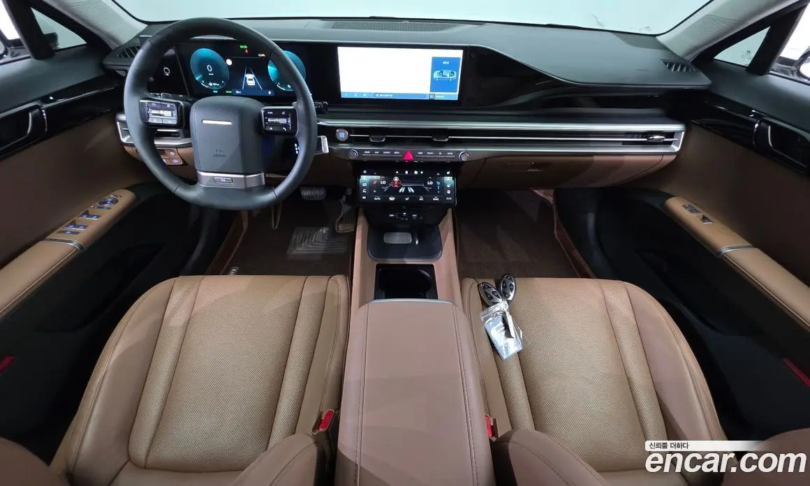 Hyundai Grandeur 2024 1.6 автомат (гидро), фото 10 Hyundai Grandeur 2024 1.6 автомат (гидро), фото 10