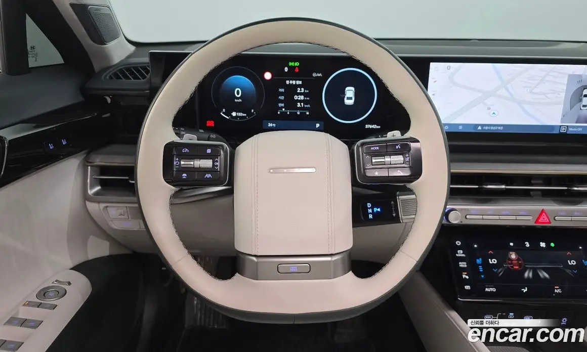 Hyundai Grandeur 2024 2.5 автомат (гидро), фото 14