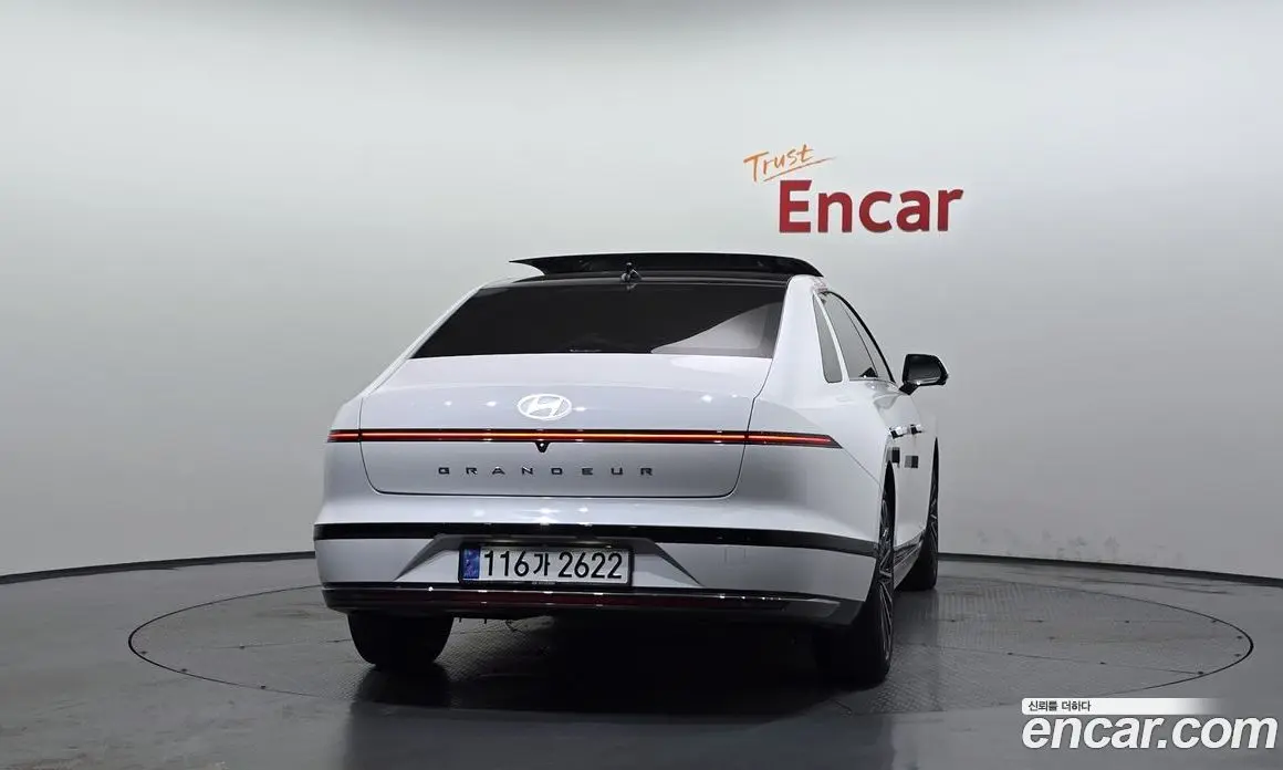 Hyundai Grandeur 2024 2.5 автомат (гидро), фото 4