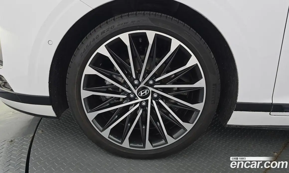 Hyundai Grandeur 2024 2.5 автомат (гидро), фото 5