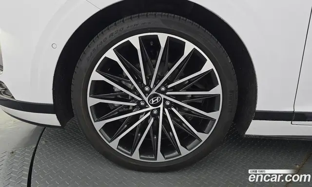 Hyundai Grandeur 2024 2.5 автомат (гидро), миниатюра 5