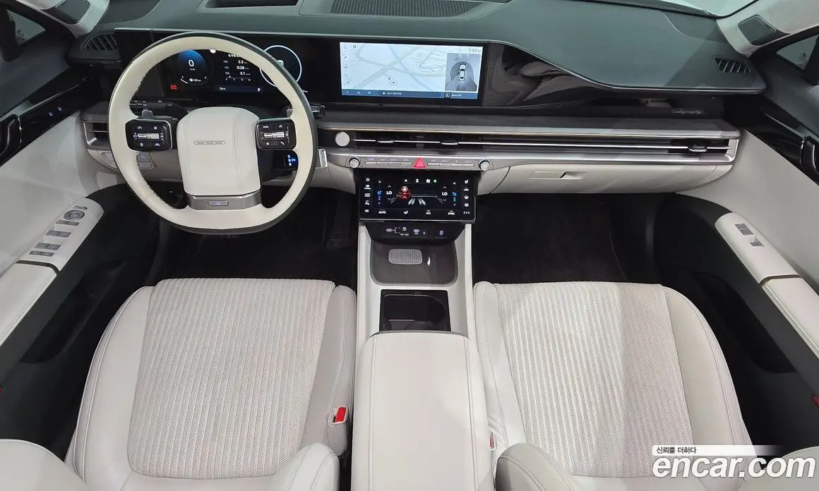 Hyundai Grandeur 2024 2.5 автомат (гидро), фото 7